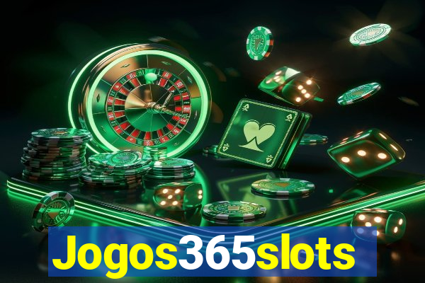 Jogos365slots