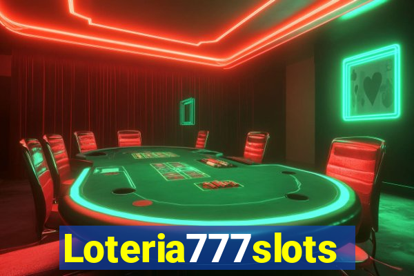 Loteria777slots