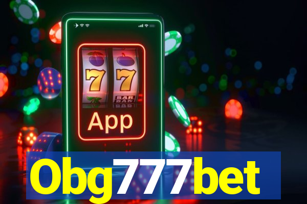 Obg777bet