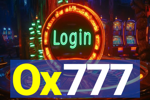 Ox777