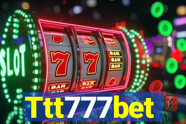 Ttt777bet