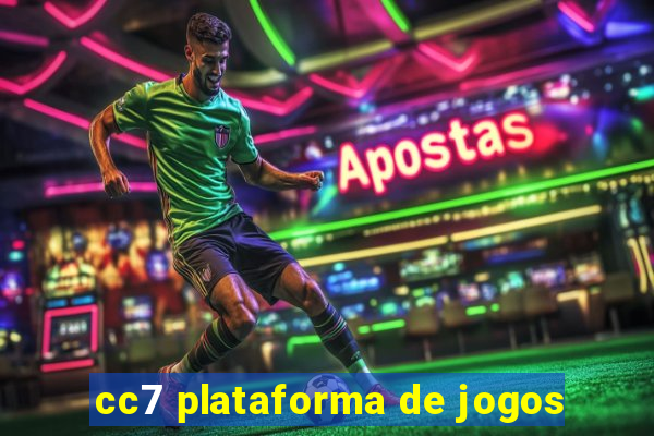 cc7 plataforma de jogos