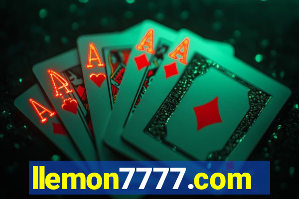 llemon7777.com