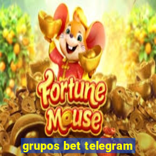 grupos bet telegram