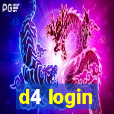 d4 login