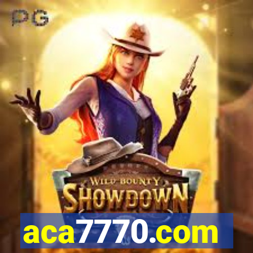 aca7770.com