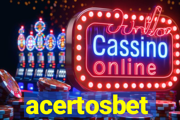 acertosbet