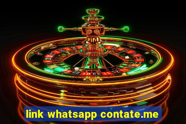 link whatsapp contate.me