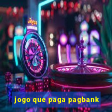 jogo que paga pagbank