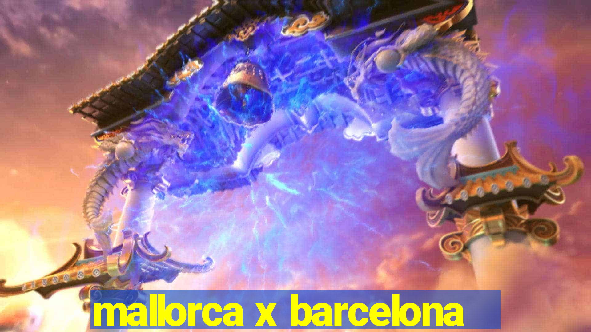 mallorca x barcelona