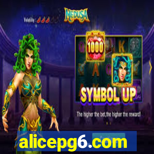 alicepg6.com