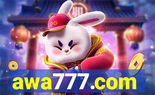 awa777.com