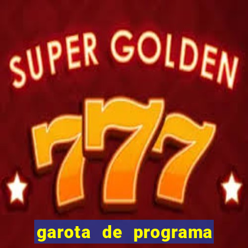 garota de programa chamada de vídeo