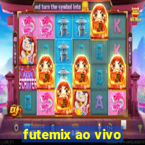 futemix ao vivo