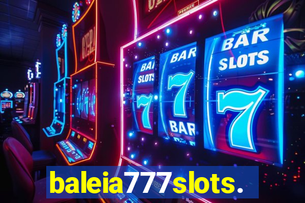 baleia777slots.com