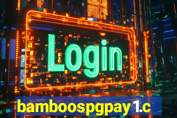 bamboospgpay1.com