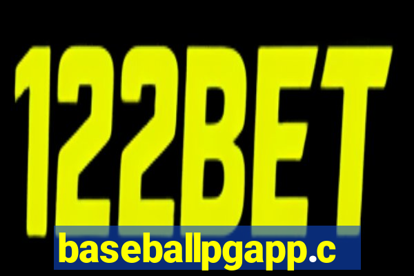 baseballpgapp.com