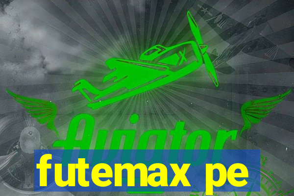 futemax pe