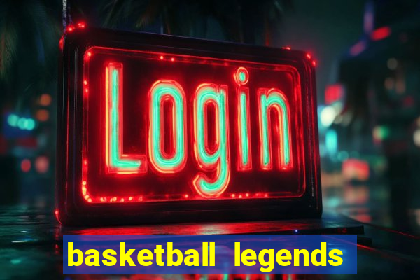 basketball legends roblox controls