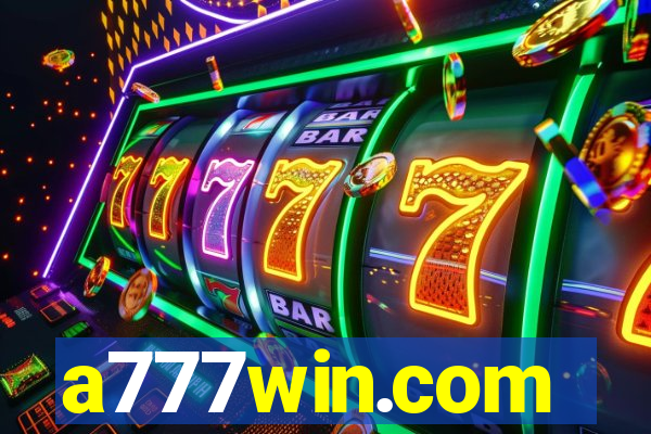 a777win.com