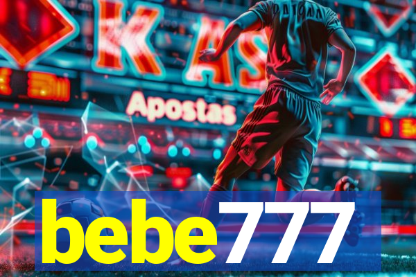 bebe777