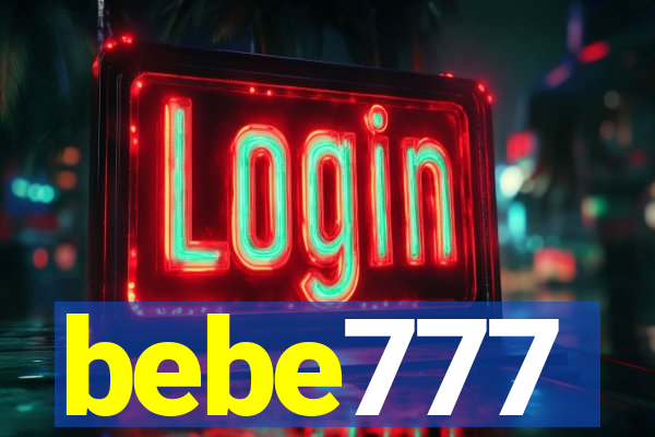 bebe777