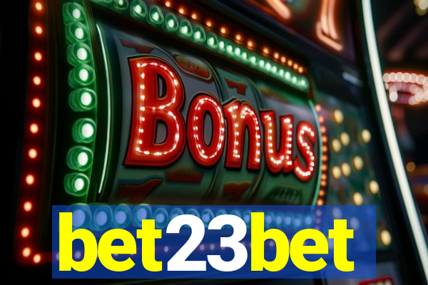 bet23bet