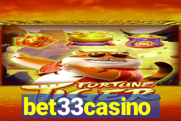 bet33casino