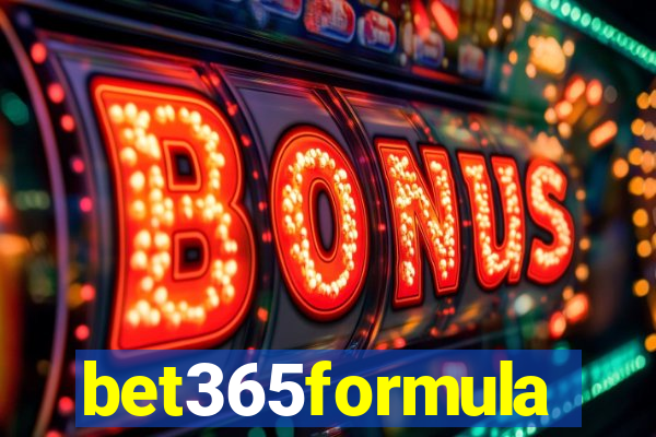 bet365formula