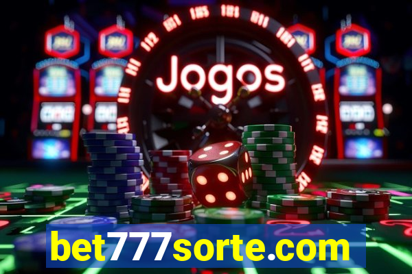 bet777sorte.com