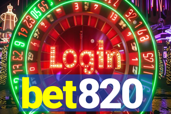 bet820