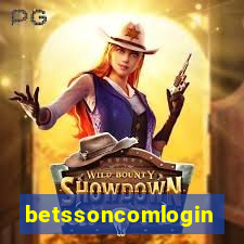 betssoncomlogin