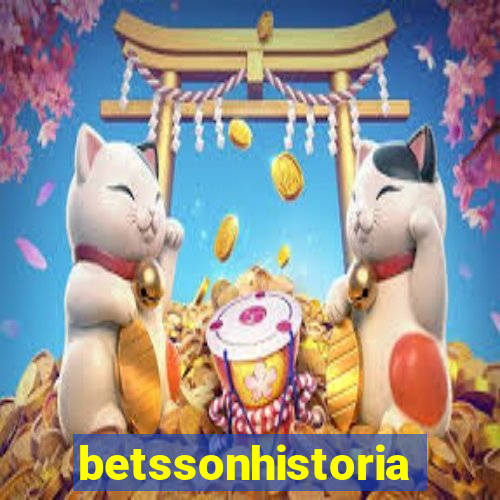 betssonhistoria