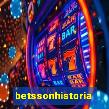 betssonhistoria