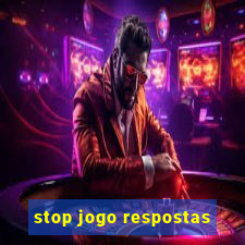 stop jogo respostas