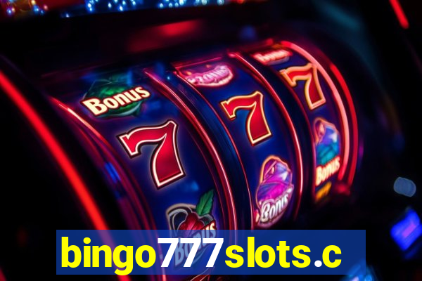 bingo777slots.com