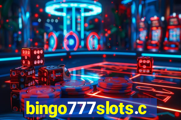 bingo777slots.com