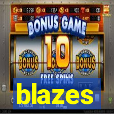 blazes