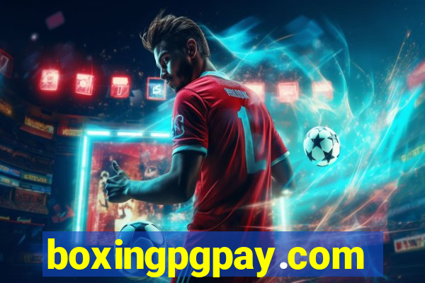 boxingpgpay.com