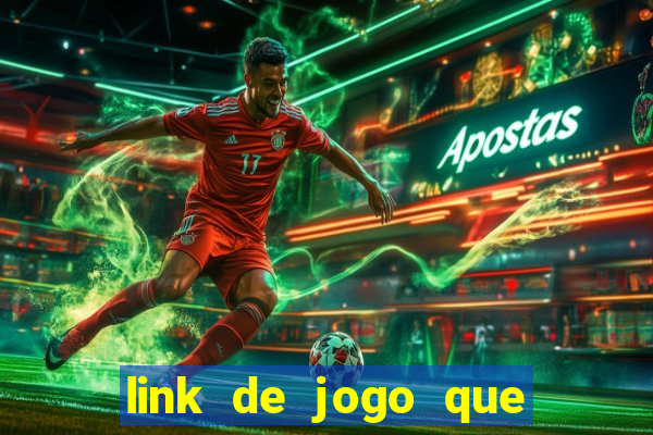 link de jogo que da bonus no cadastro