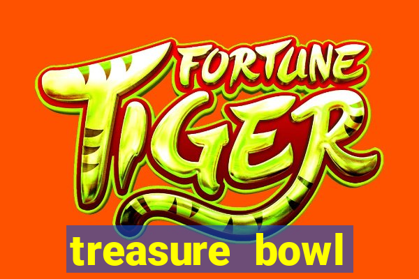 treasure bowl estrategia treasure potion