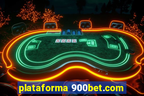 plataforma 900bet.com