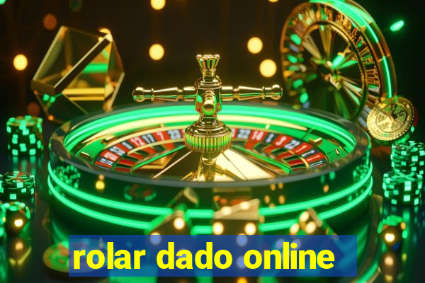 rolar dado online