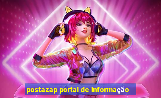 postazap portal de informação