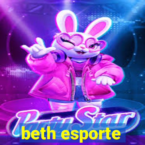 beth esporte