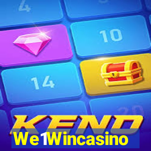 We1Wincasino