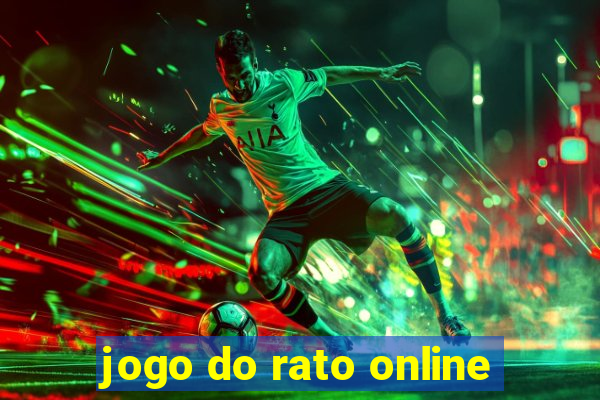 jogo do rato online