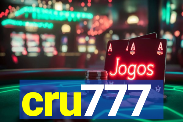 cru777