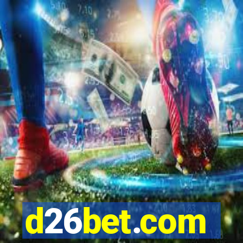 d26bet.com