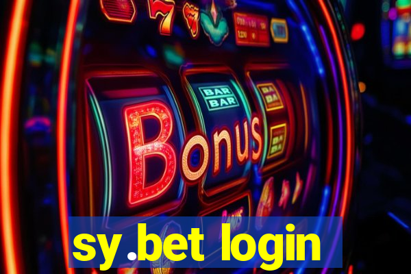 sy.bet login